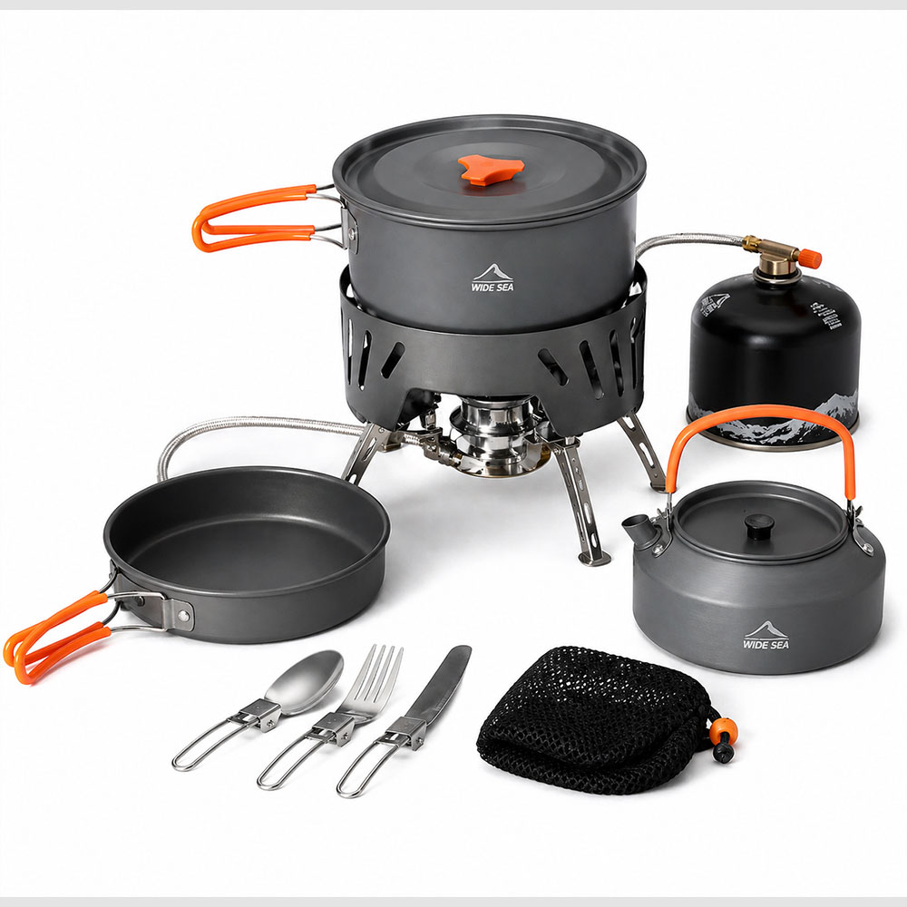 מערכת בישול שטח Pro-Cook – תמונה 2
