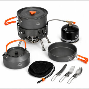 מערכת בישול שטח Pro-Cook